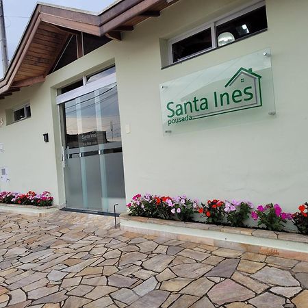Pousada Santa Ines Кашуэйра-Паулиста Экстерьер фото