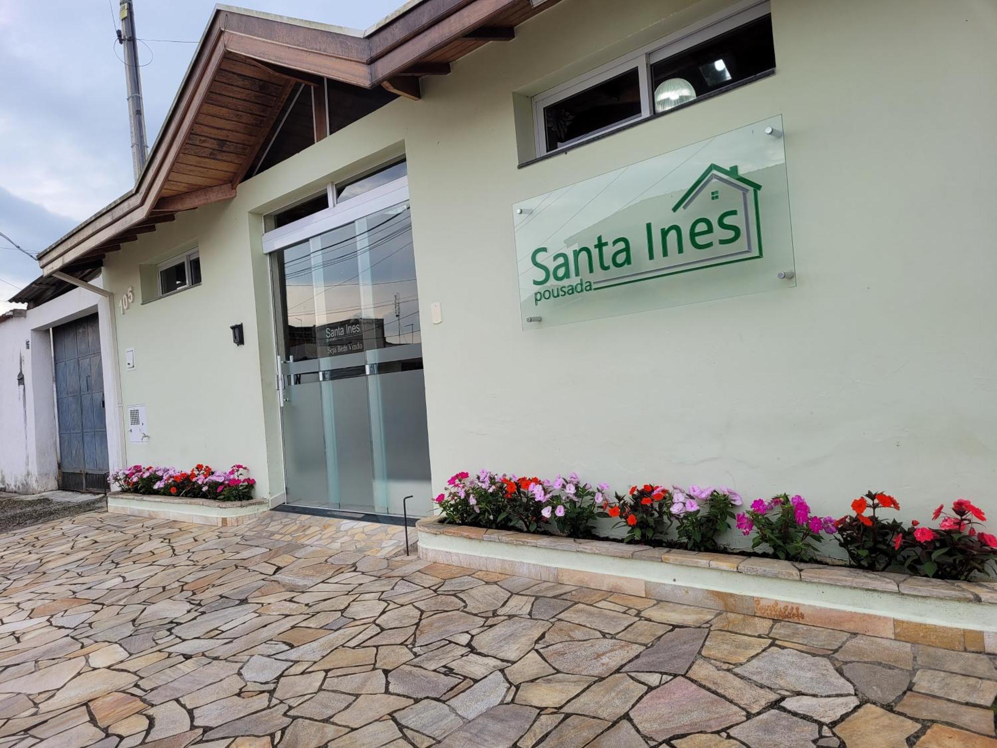 Pousada Santa Ines Кашуэйра-Паулиста Экстерьер фото