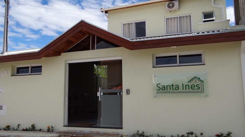 Pousada Santa Ines Кашуэйра-Паулиста Экстерьер фото